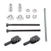 Du-Bro 3355 Heavy Duty Clevis Horn System (8-32)
