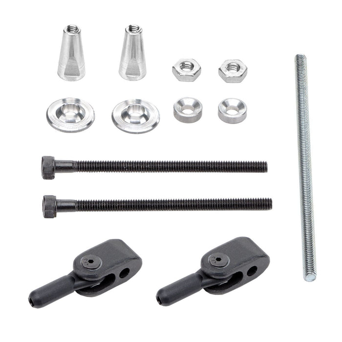 Du-Bro 3356 Heavy Duty Clevis Horn System (10-32)