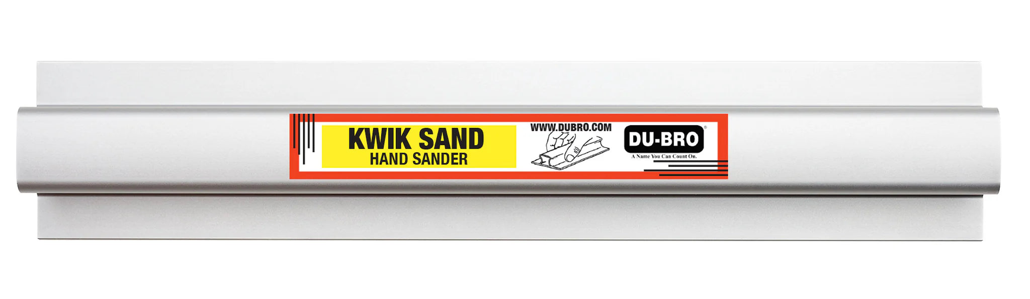 Du-Bro 340011 11” Kwik Sand Hand Sander