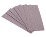 Du-Bro 3405150 5.5” Premium Sandpaper - 150 Grit (6 Pack)