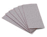 Du-Bro 340580 5.5” Premium Sandpaper - 80 Grit (6 Pack)