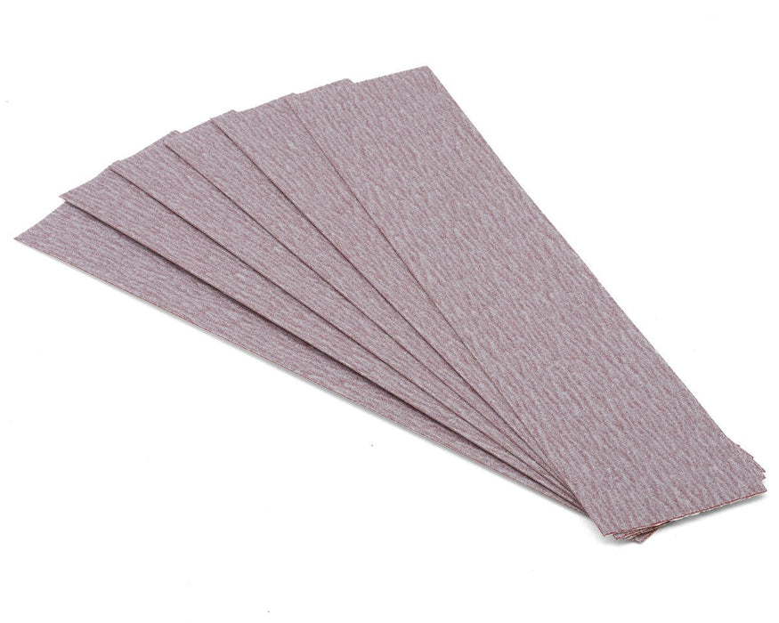 Du-Bro 3406150 11” Premium Sandpaper - 150 Grit (6 Pack)