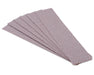 Du-Bro 3406150 11” Premium Sandpaper - 150 Grit (6 Pack)