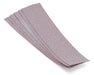 Du-Bro 3406220 11” Premium Sandpaper - 220 Grit (6 Pack)