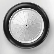 Du-bro 350V 1/8 Scale (3.5” dia.) Vintage Wheels (2 Pack)
