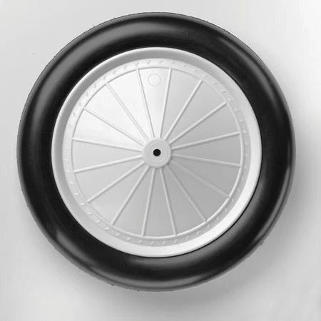 Du-bro 350V 1/8 Scale (3.5” dia.) Vintage Wheels (2 Pack)