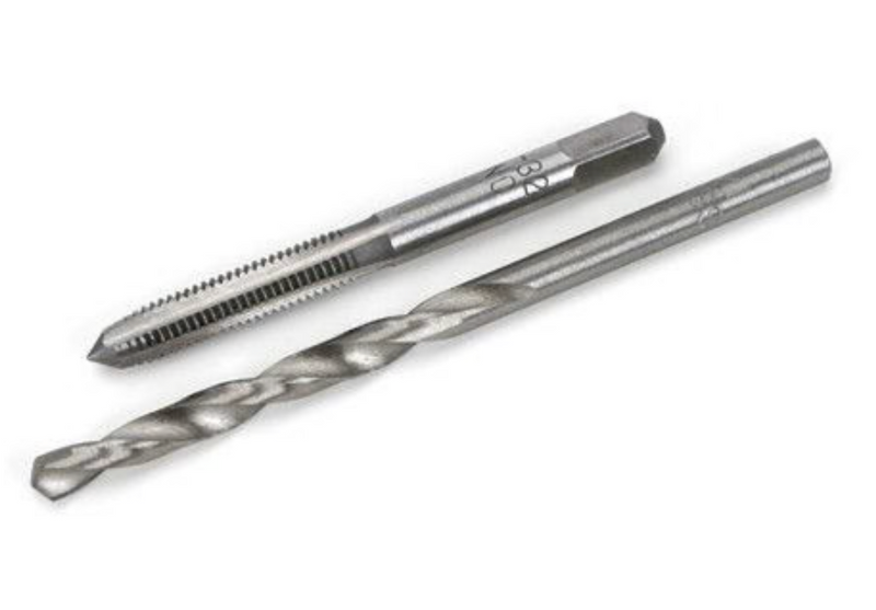 Du-Bro 360 2-56 Thread Tap and Drill Set