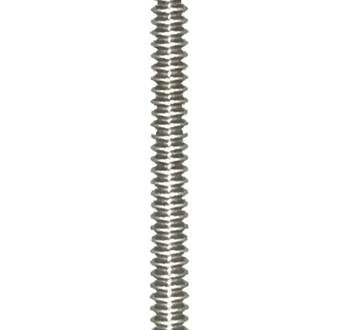 Du-Bro 378 Du-Bro 2-56 Threaded Rod 12" Long (12 Pack)