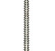 Du-Bro 378 Du-Bro 2-56 Threaded Rod 12" Long (12 Pack)