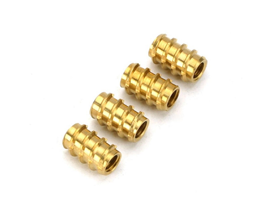Du-Bro 393 8-32 Threaded Inserts (4 Pack)