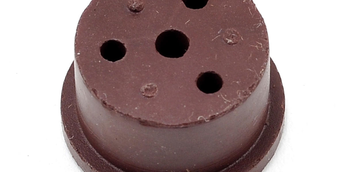 Du-Bro 400 Replacement Fuel Tank Stopper - Gasoline (Brown) — White ...