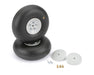 Du-Bro 400RV 4” Big Wheels for Large Scale Aircraft (1 Pair)