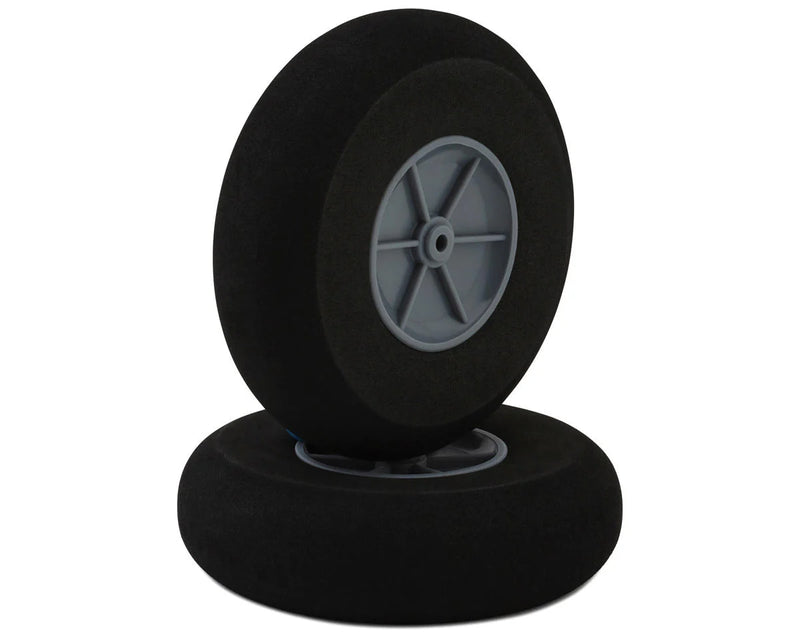 Du-Bro 400SLX 4” Super Lite Wheels for Large Scale Aircraft (1 Pair)