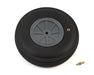 Du-Bro 400TV 4” Treaded Wheel for Large Scale Aircraft