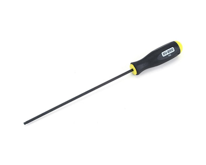 Du-Bro 443 3/32” Ball Driver Wrench (4-40 Socket Head)
