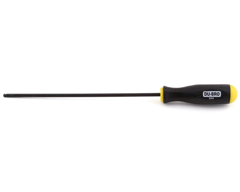 Du-Bro 445 9/64” Ball Driver Wrench (8-32 Socket Head)