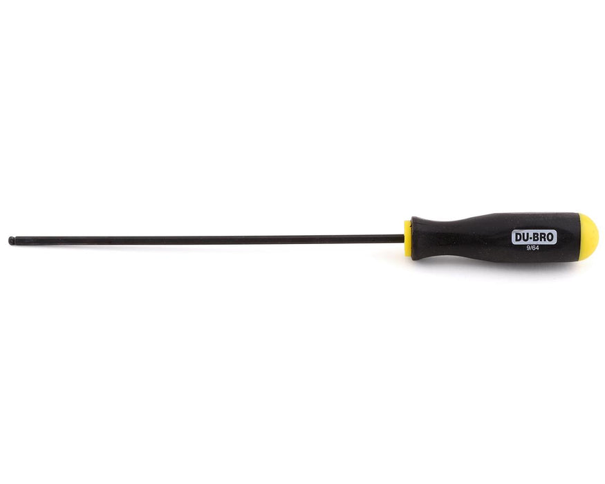 Du-Bro 445 9/64” Ball Driver Wrench (8-32 Socket Head)
