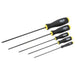 Du-Bro 447 5 Piece Standard Hex Ball Driver Wrench Set