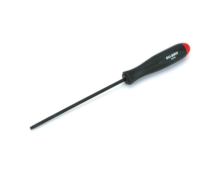 Du-Bro 449 2mm Ball Driver Wrench (2.5mm Socket Head)