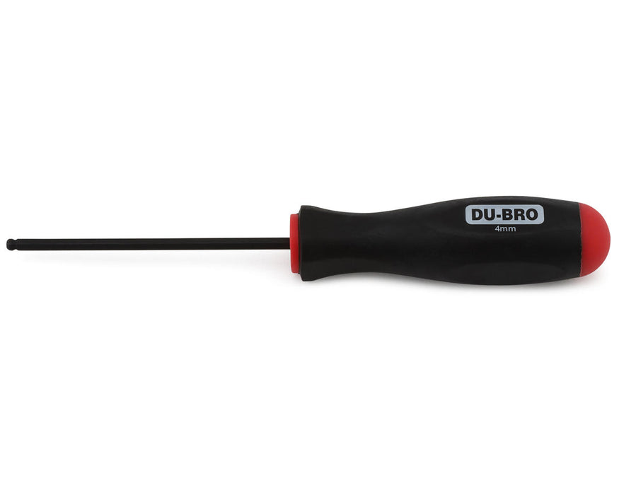 Du-Bro 452 4mm Ball Driver Wrench (5mm Socket Head)