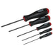 Du-Bro 453 5 Piece Metric Hex Ball Driver Wrench Set