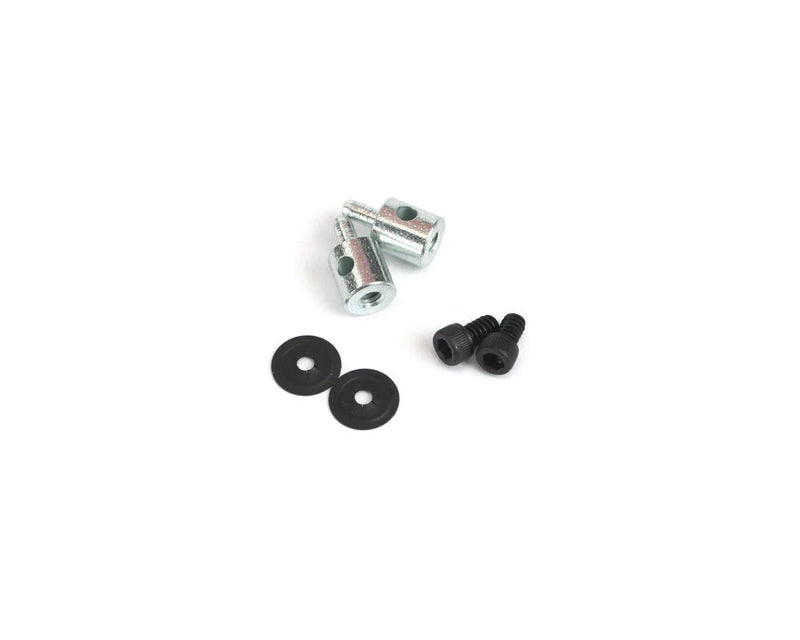 Du-Bro 490 4-40 Heavy Duty 4-40 E/Z Connector (2 Pack)