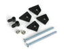 Du-Bro 493 Adjustable Control Horns (2 Pack)