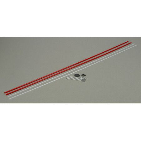 Du-bro 501 48" Lazer Rod (2 Pack)