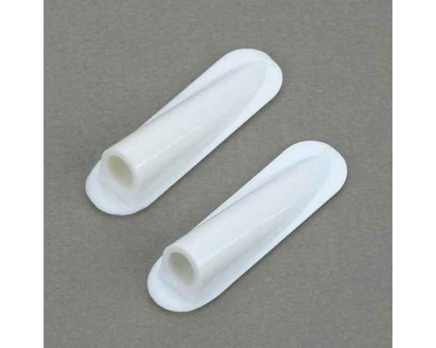 Du-bro 502 Lazer Rod Push Rod Exit (2 Pack)