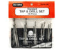 Du-Bro 509 Standard Tap & Drill 10 Piece Set