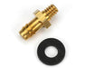 Du-Bro 539 Bolt-On 8-32 Pressure Fitting