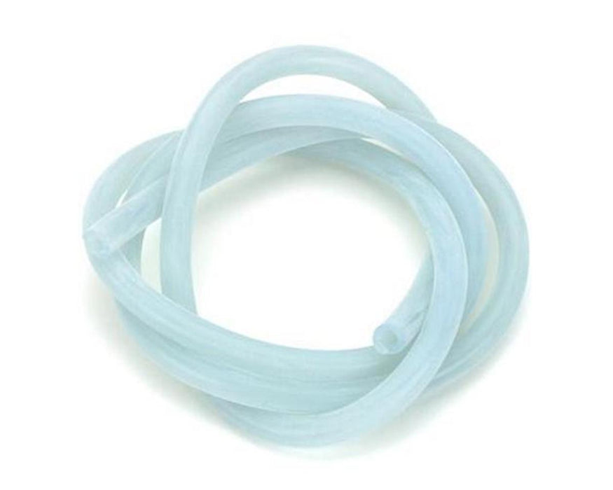 Du-Bro 553 5/32 I.D. Super Blue Silicone Fuel Tubing for Glo-Fuel (3')