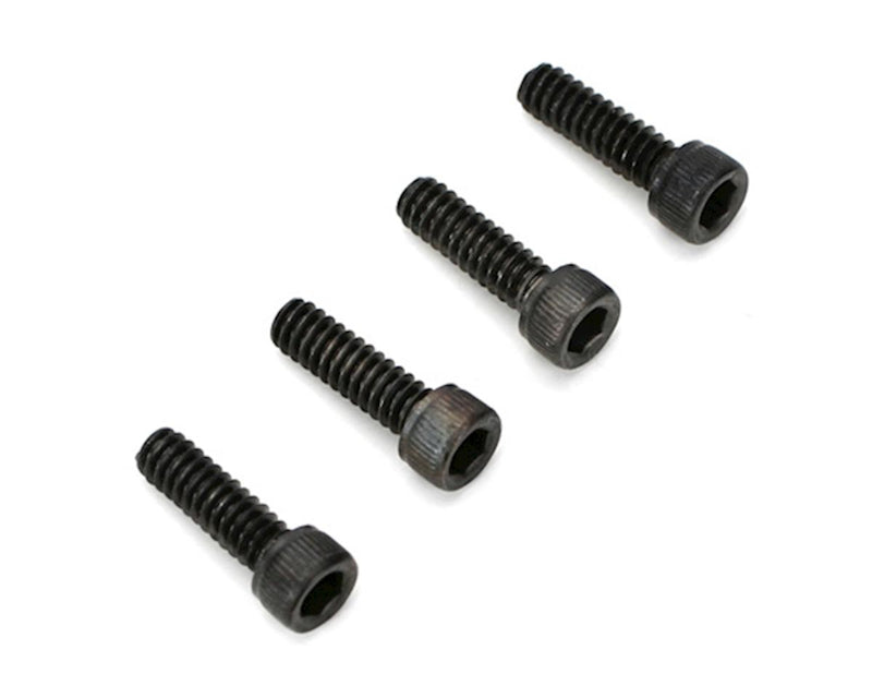 Du-Bro 570 4-40 x 3/8” Socket Head Cap Screws (4 Pack)