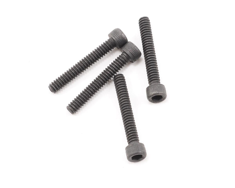 Du-Bro 572 4-40 x 3/4” Socket Head Cap Screws (4 Pack)