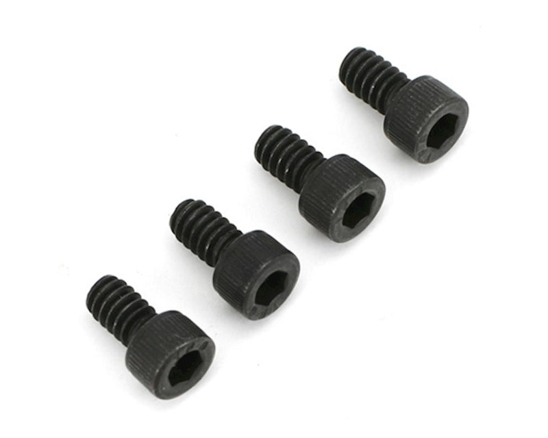 Du-Bro 574 6-32 x 1/4” Socket Head Cap Screws (4 Pack)
