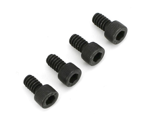 Du-Bro 574 6-32 x 1/4” Socket Head Cap Screws (4 Pack)