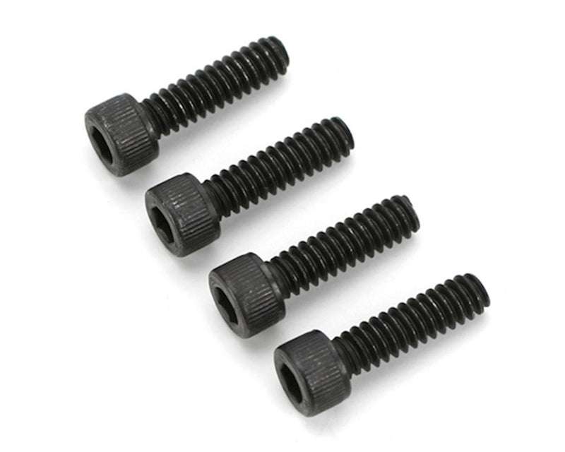Du-Bro 575 6-32 x 1/2” Socket Head Cap Screws (4 Pack)