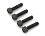 Du-Bro 575 6-32 x 1/2” Socket Head Cap Screws (4 Pack)
