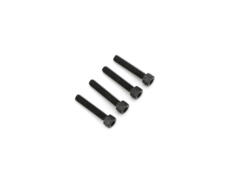 Du-Bro 576 6-32 x 3/4” Socket Head Cap Screws (4 Pack)