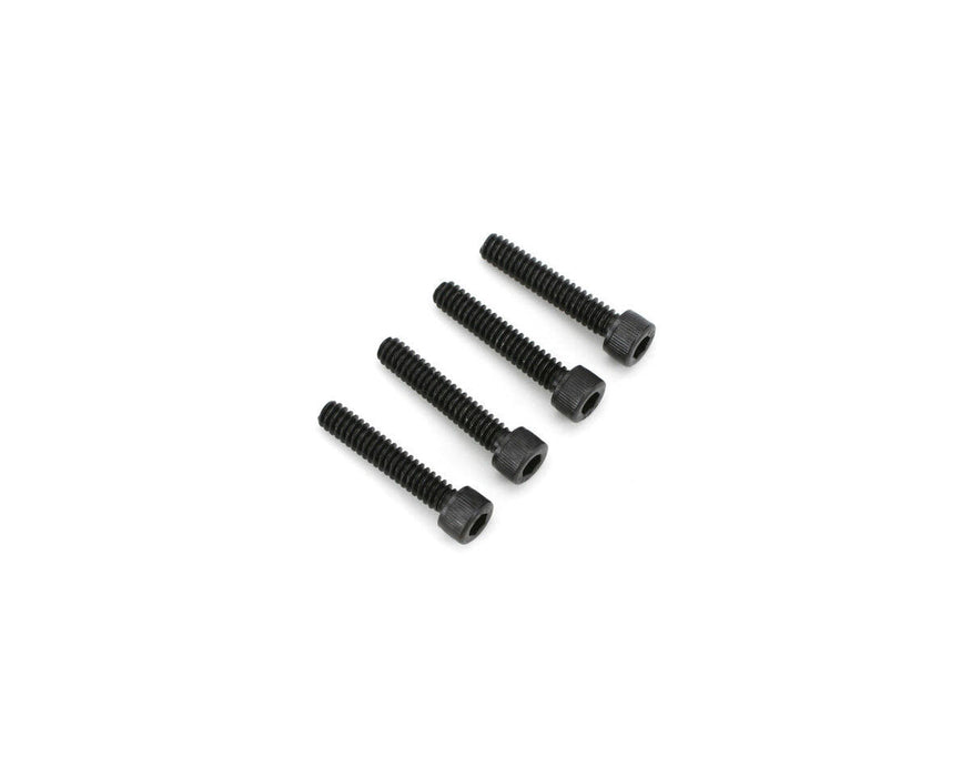 Du-Bro 576 6-32 x 3/4” Socket Head Cap Screws (4 Pack)
