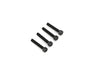 Du-Bro 576 6-32 x 3/4” Socket Head Cap Screws (4 Pack)