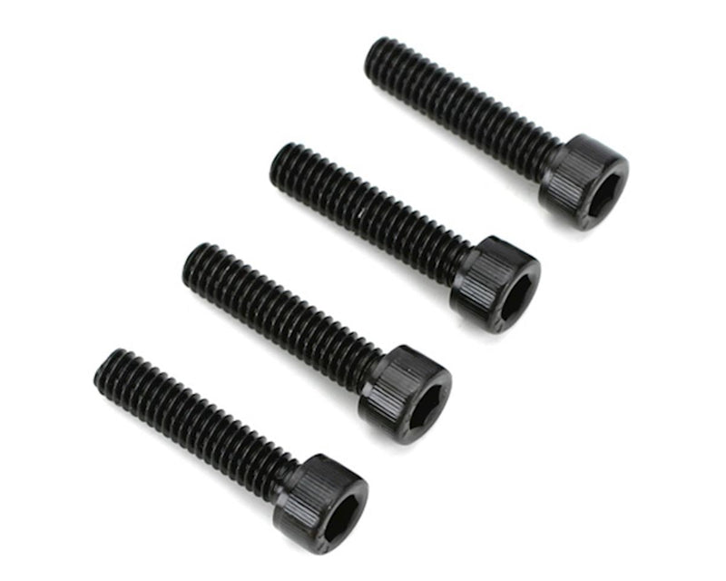 Du-Bro 578 8-32 x 3/4” Socket Head Cap Screws (4 Pack)