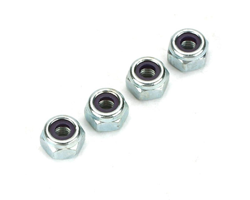 Du-Bro 585 10-32 Nylon Insert Lock Nut (4 Pack)