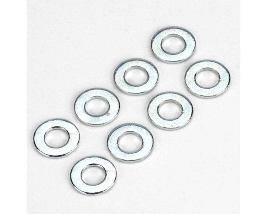 Du-Bro 586 #10 Flat Washer (8 Pack)