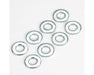 Du-Bro 586 #10 Flat Washer (8 Pack)