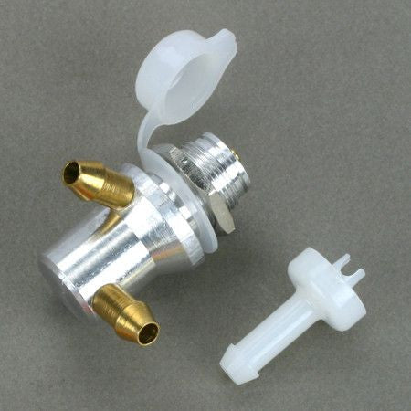 Du-Bro 610 Large Scale Fueling Valve for Glo Fuel/Nitro