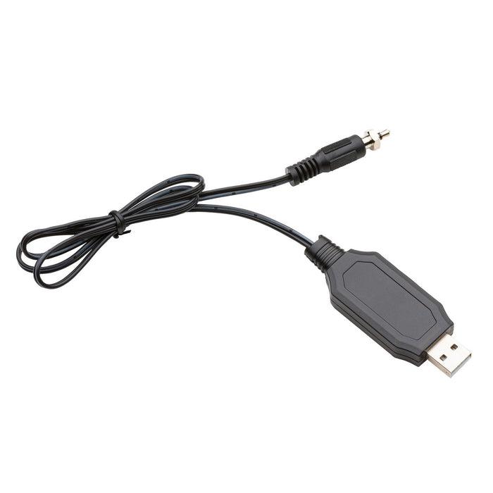 Du-Bro 619 Kwik Clip USB Charger for Kwik Start Glo Ignitor