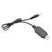 Du-Bro 619 Kwik Clip USB Charger for Kwik Start Glo Ignitor