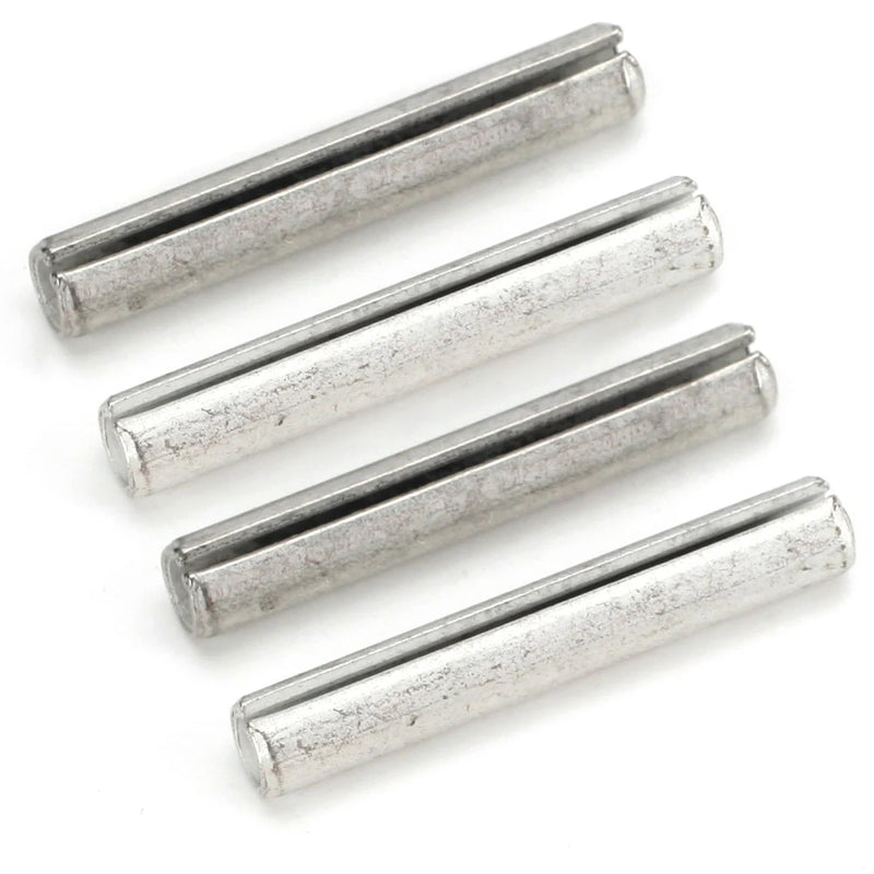 Du-Bro 659 4-40 Split Coupling Sleeve (4 Pack)