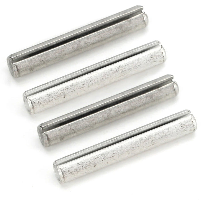 Du-Bro 659 4-40 Split Coupling Sleeve (4 Pack)